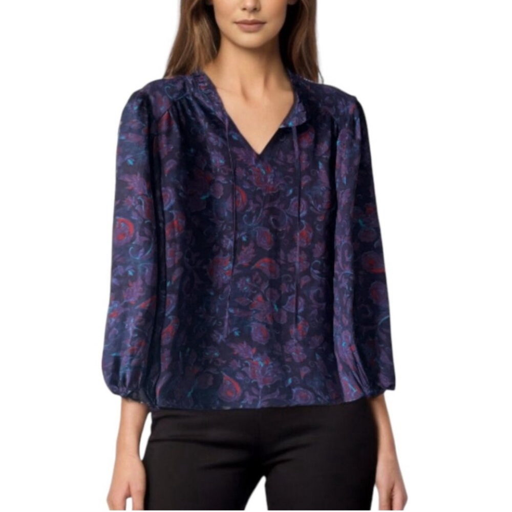 JOIE | Plus Size Floral Blouse 3X